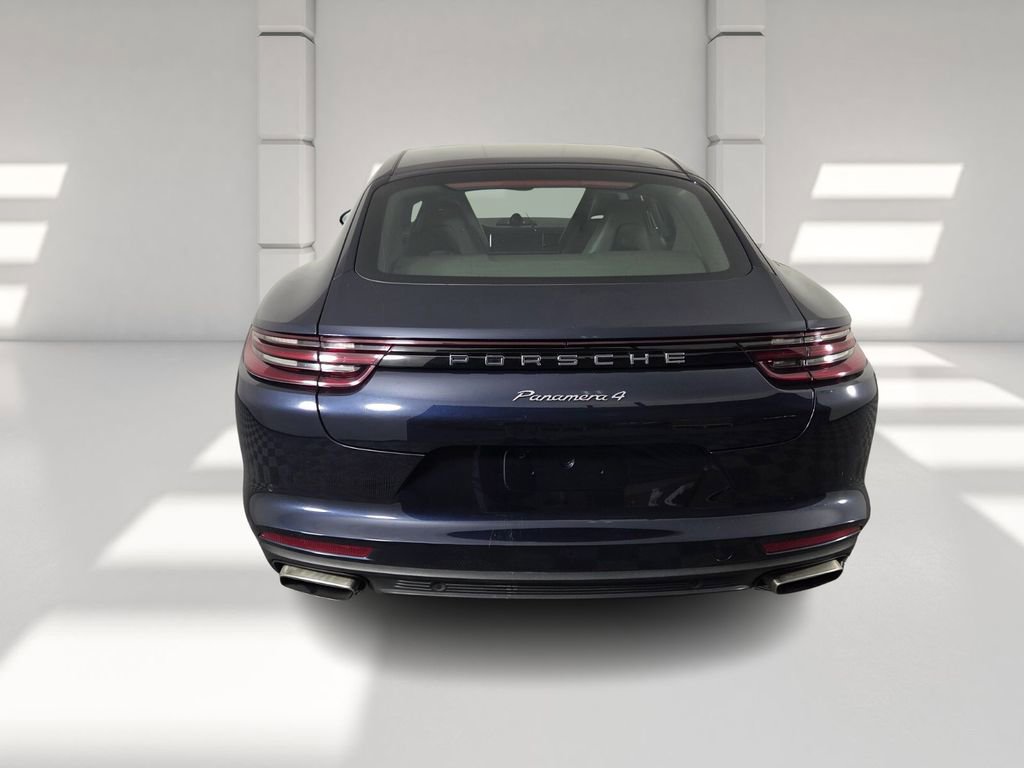 Used 2020 Porsche Panamera 4 w/ Premium Package Plus image 5