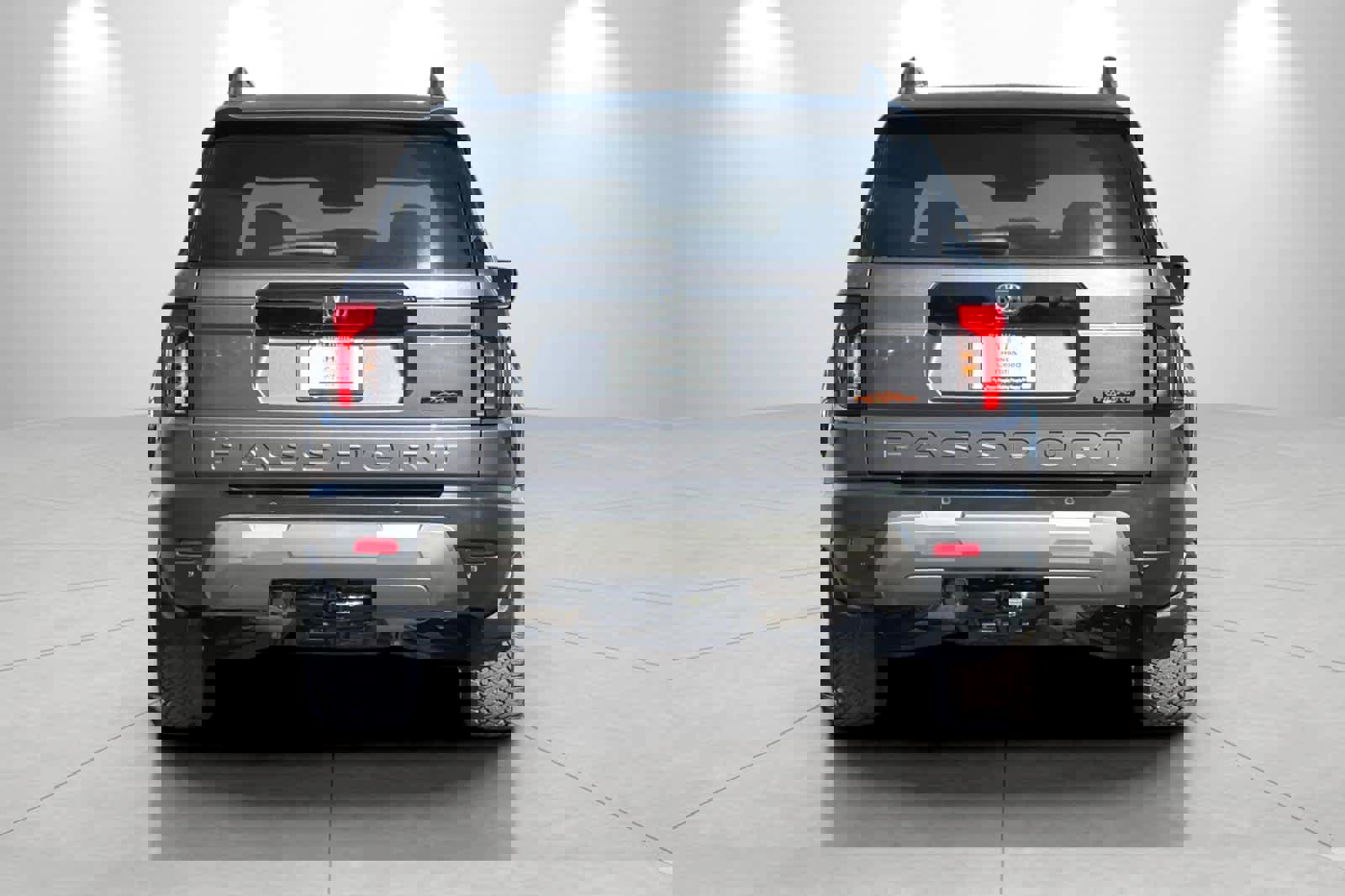 Used 2026 Honda Passport TrailSport image 7