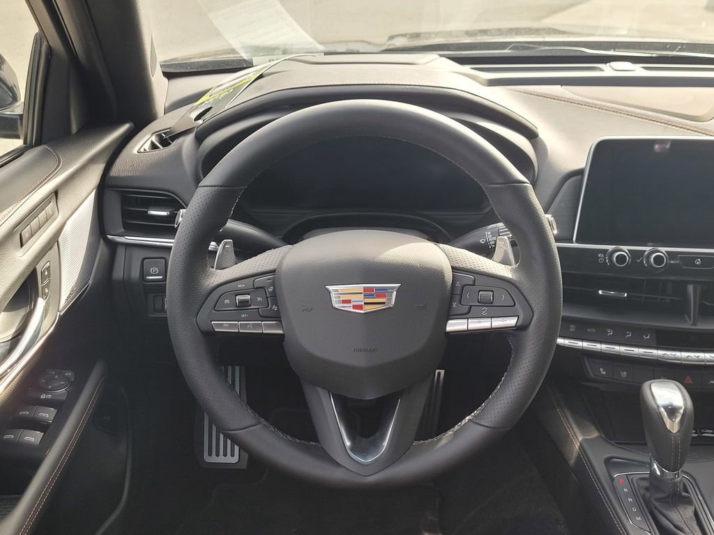 New 2026 Cadillac CT4 Sport image 9