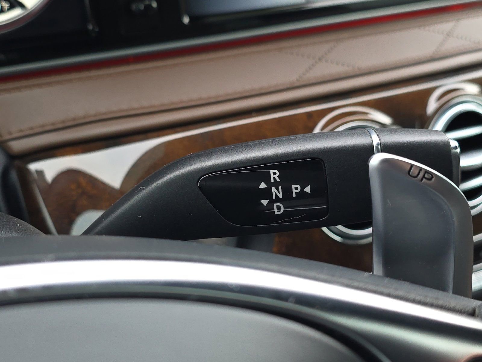 Used 2017 Mercedes-Benz S 63 AMG 4MATIC Sedan image 21