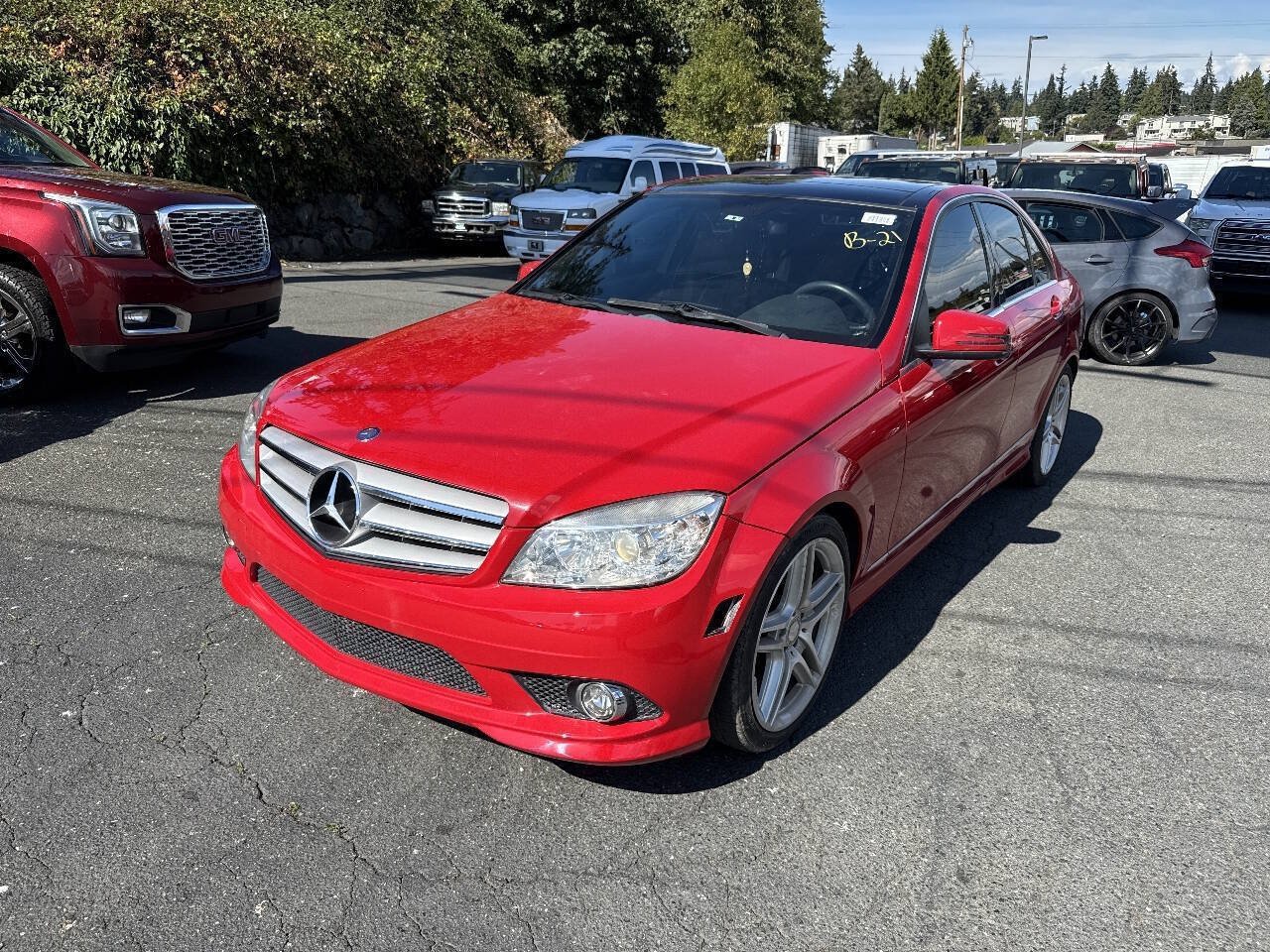 Used 2010 Mercedes-Benz C 300 Sedan