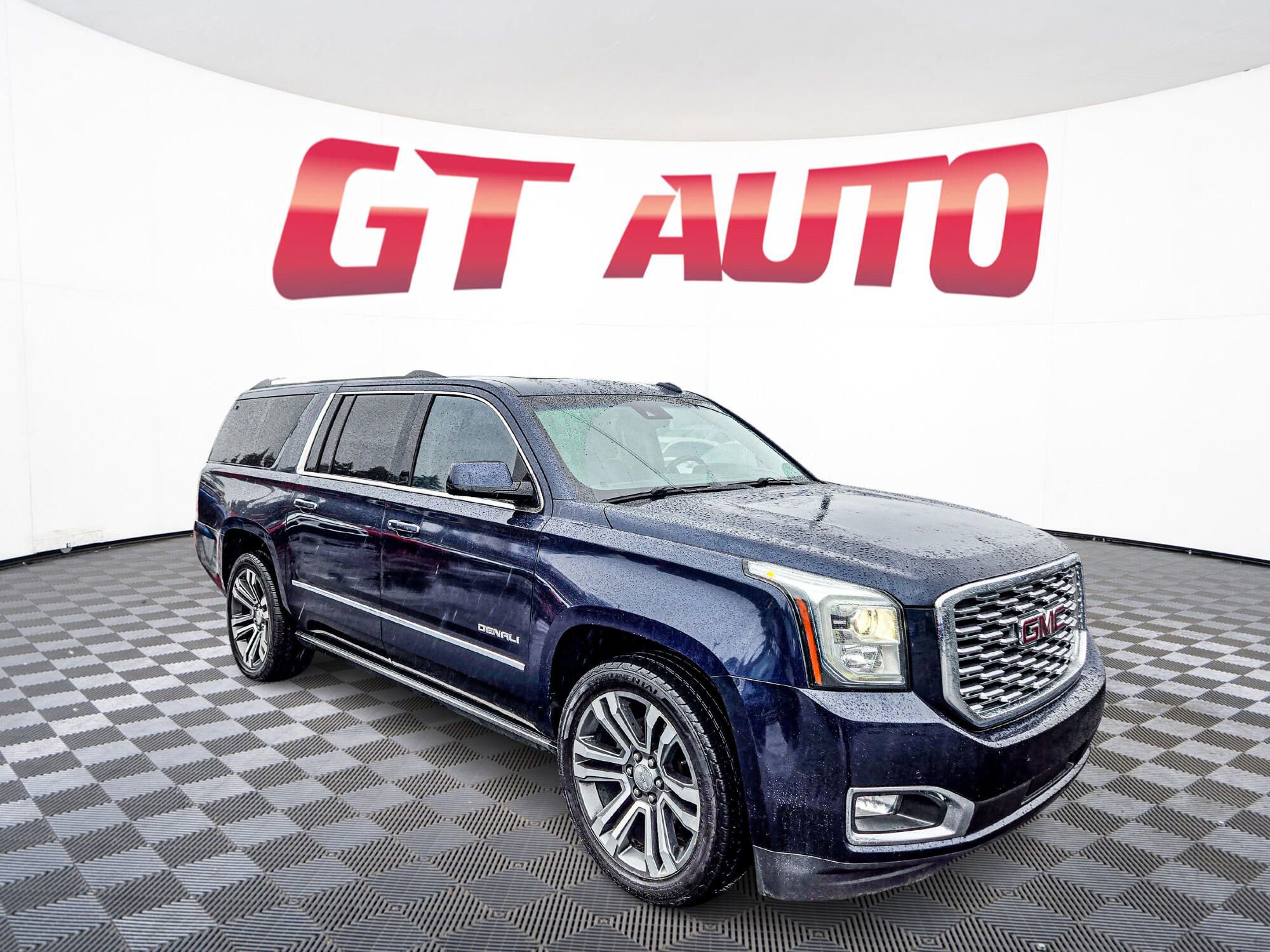 Used 2018 GMC Yukon XL Denali w/ Denali Ultimate Package