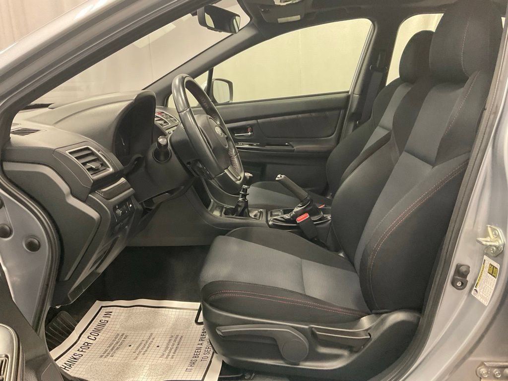 Used 2021 Subaru WRX Premium AWD/4WD image 9