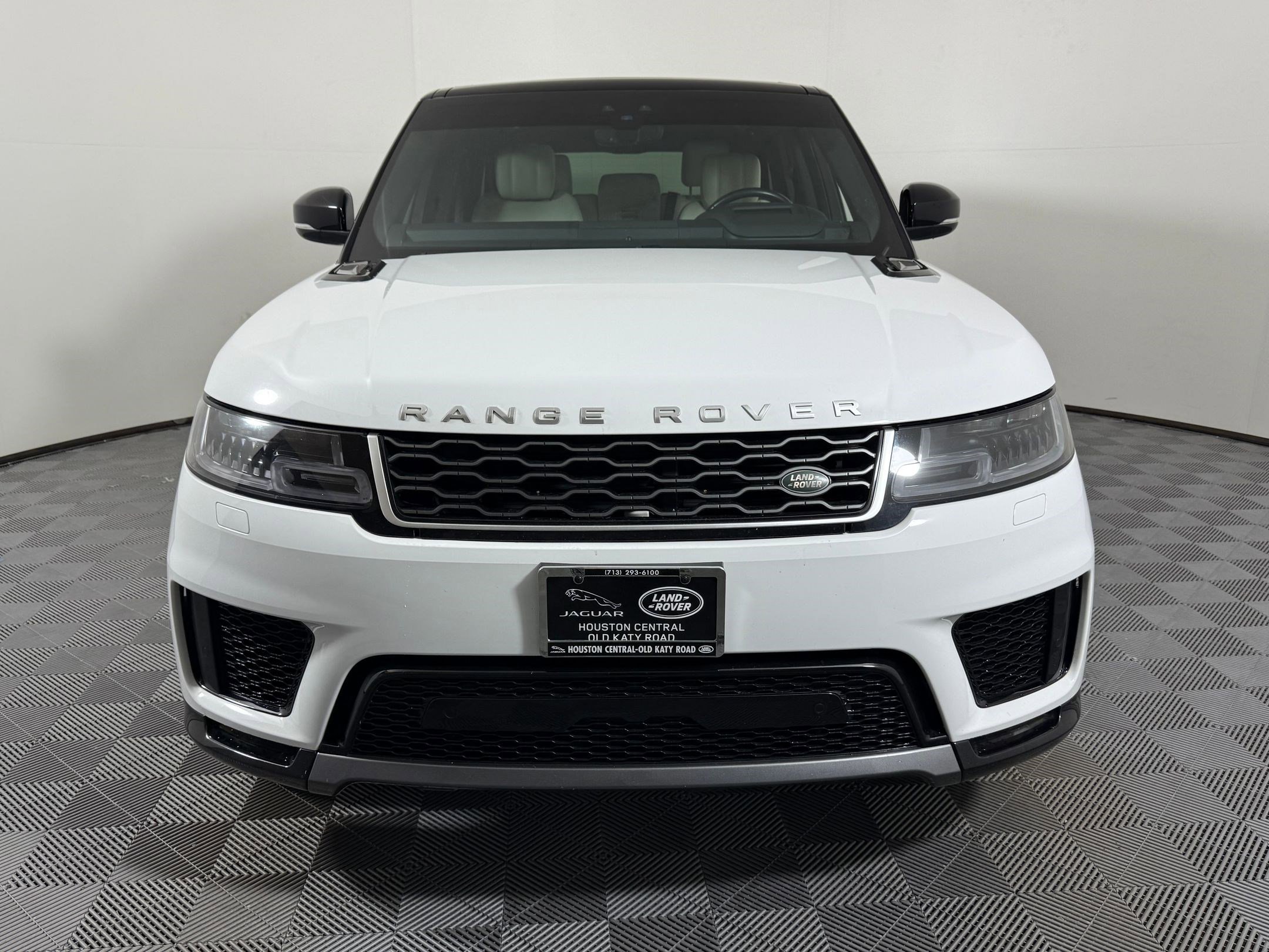Used 2019 Land Rover Range Rover Sport HSE image 6