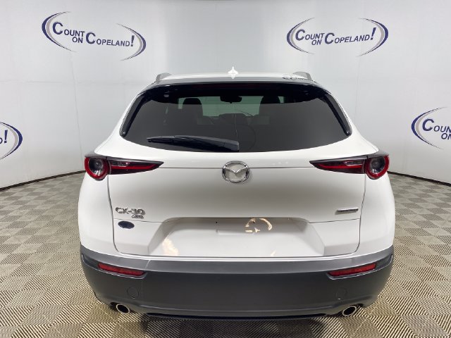 Used 2025 MAZDA CX-30 AWD 2.5 S w/ Premium Package image 5