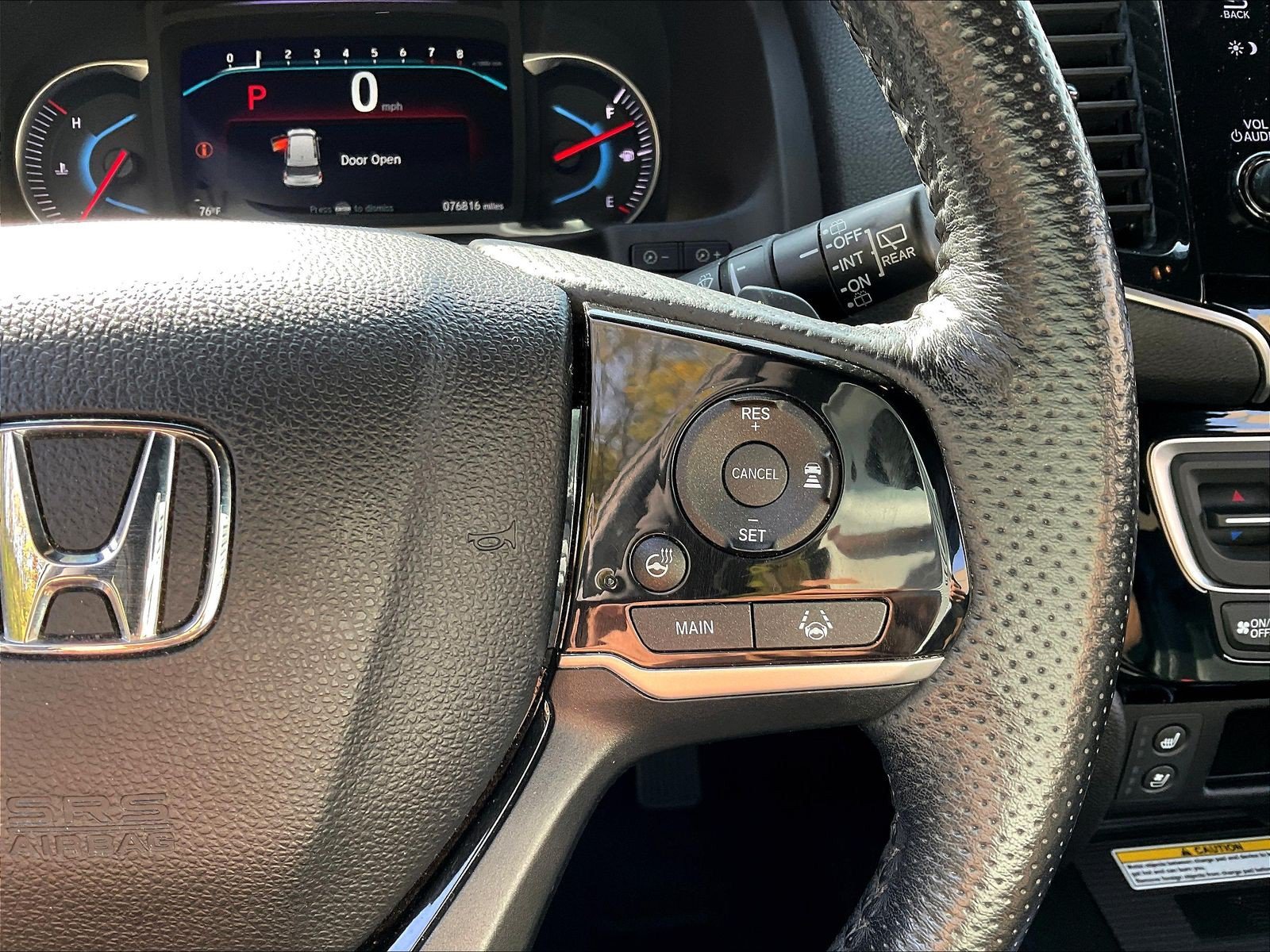 Used 2019 Honda Passport Elite image 12