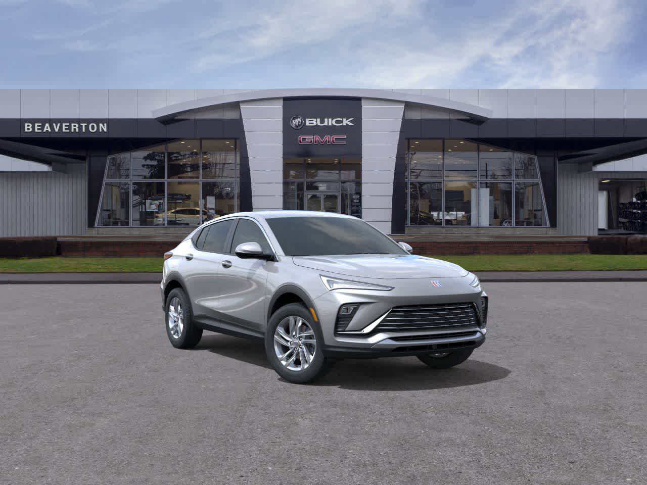 New 2026 Buick Envista Preferred