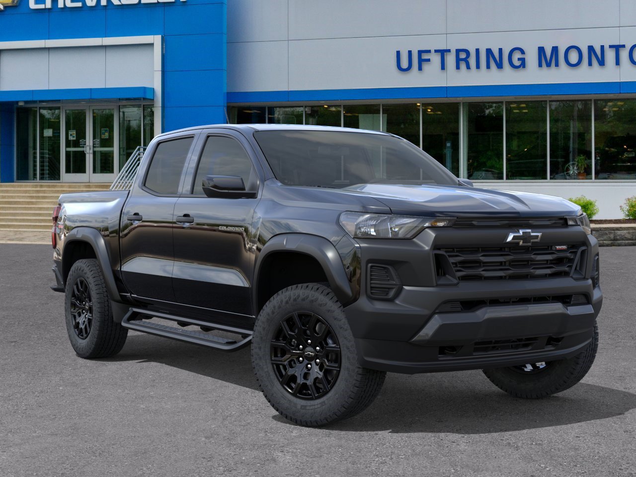 New 2026 Chevrolet Colorado Trail Boss image 7