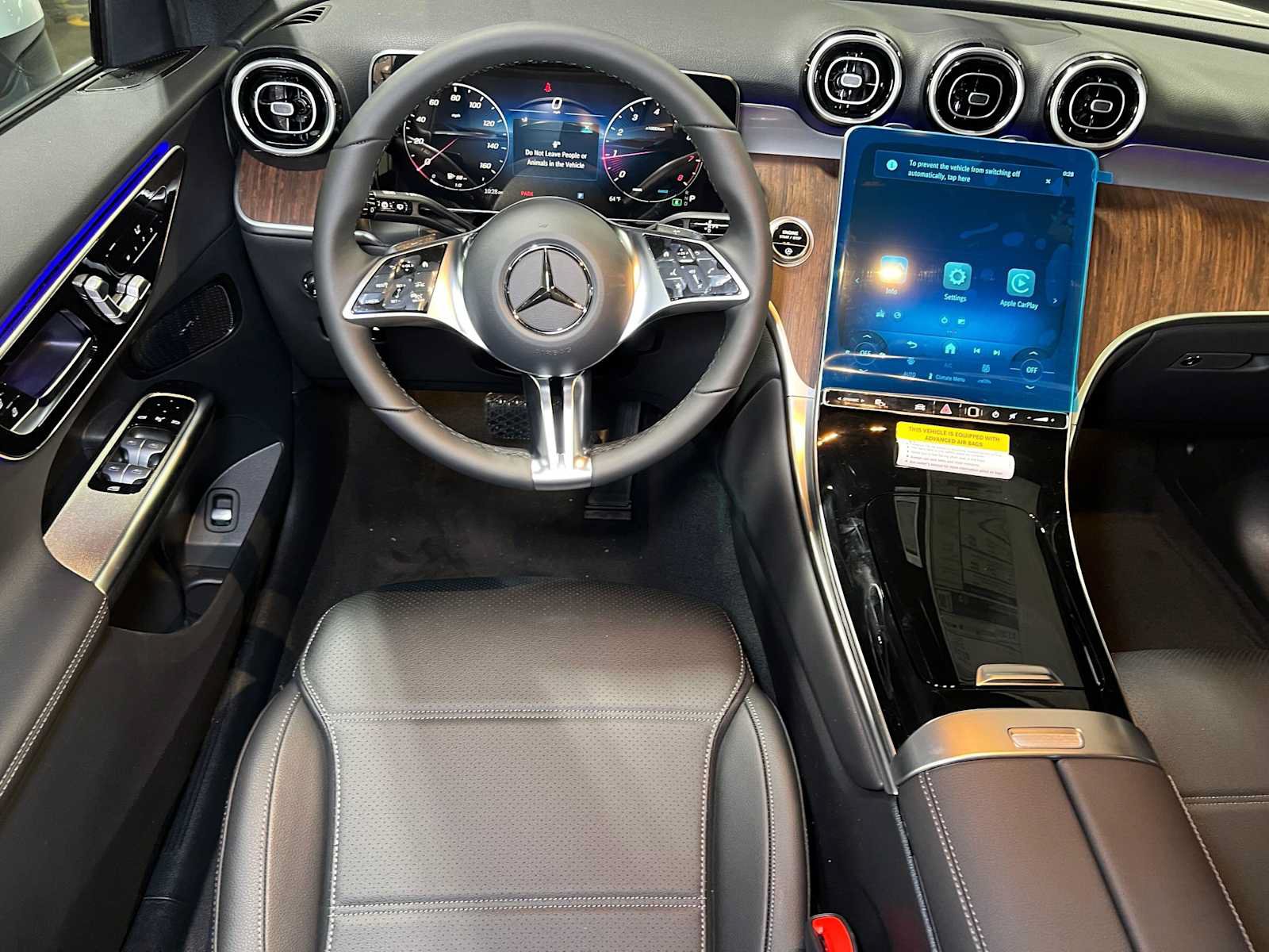 New 2027 Mercedes-Benz GLC 300 4MATIC image 45