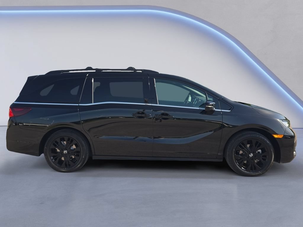 Certified 2025 Honda Odyssey Sport-L image 6