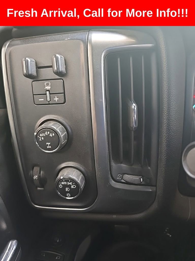 Used 2017 Chevrolet Silverado 1500 LT w/ All Star Edition AWD/4WD image 8