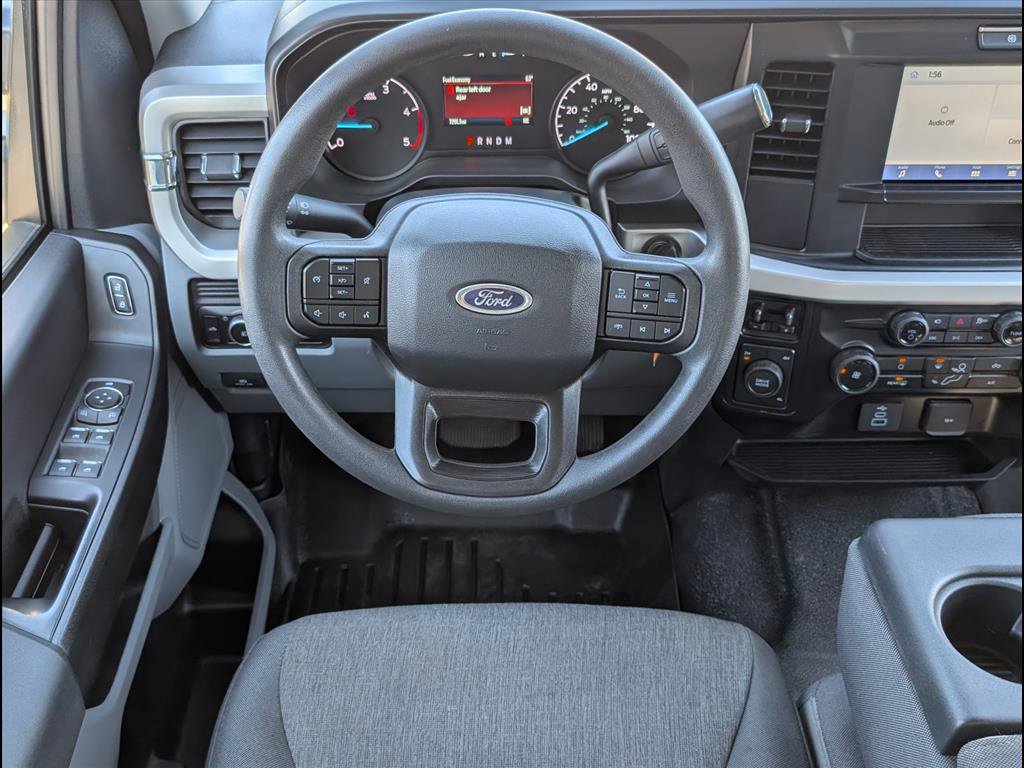 Used 2025 Ford F350 XL w/ 360-Degree Camera Package image 8