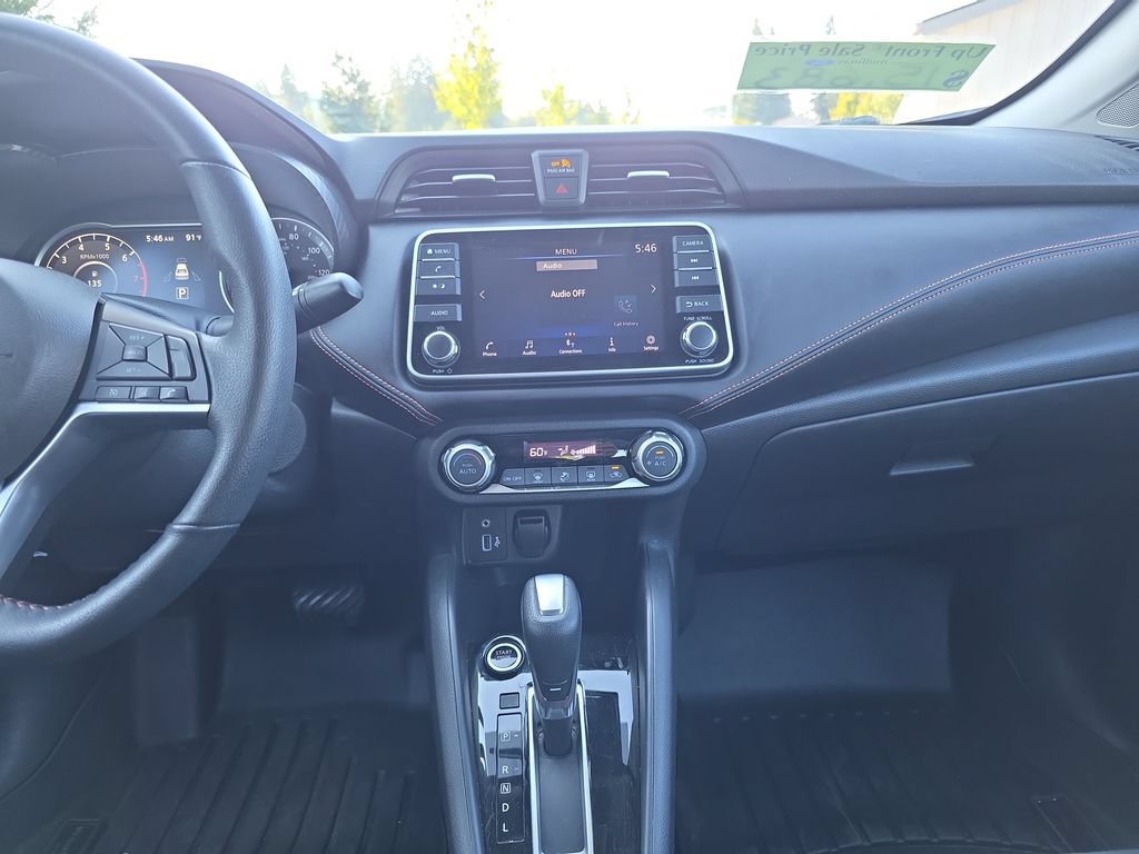 Used 2020 Nissan Versa SR w/ Trunk Package FWD image 24