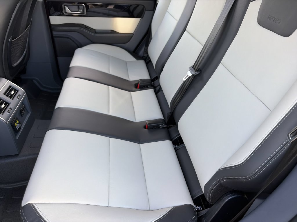 New 2026 INEOS Grenadier Station Wagon AWD/4WD image 23