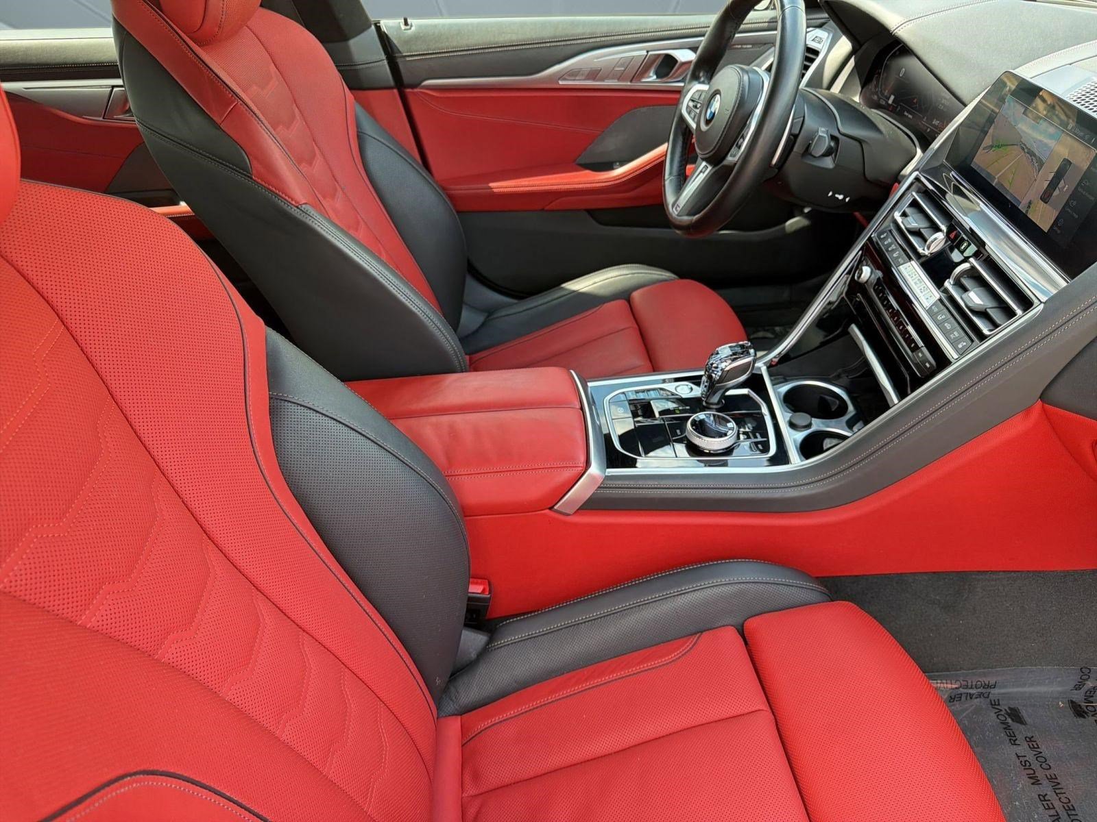 Certified 2022 BMW 840i Gran Coupe image 31