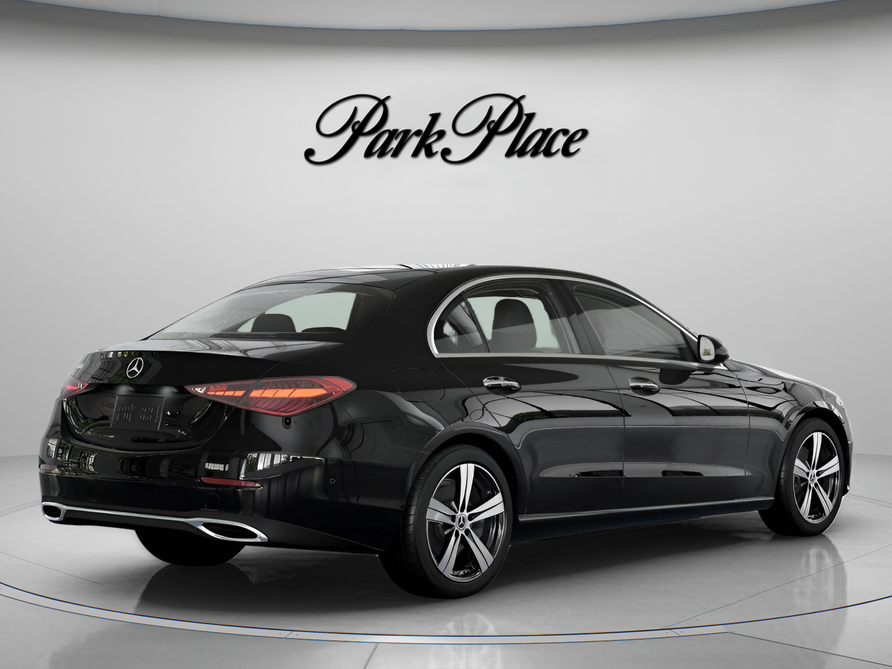 Certified 2025 Mercedes-Benz C 300 Sedan image 20