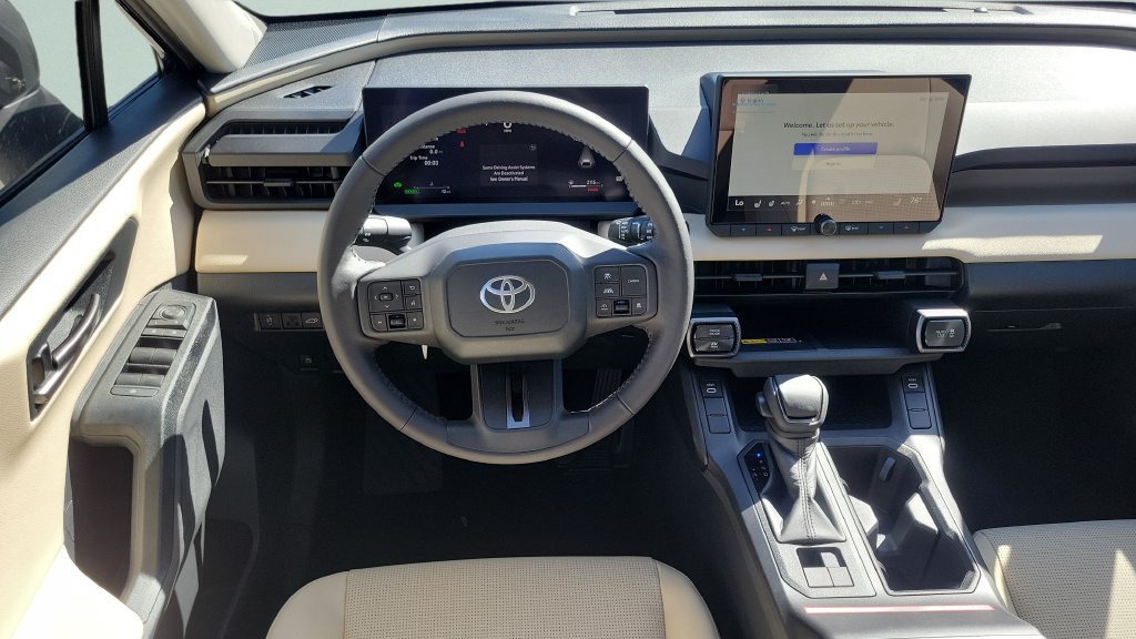 New 2026 Toyota RAV4 XLE Premium FWD image 12