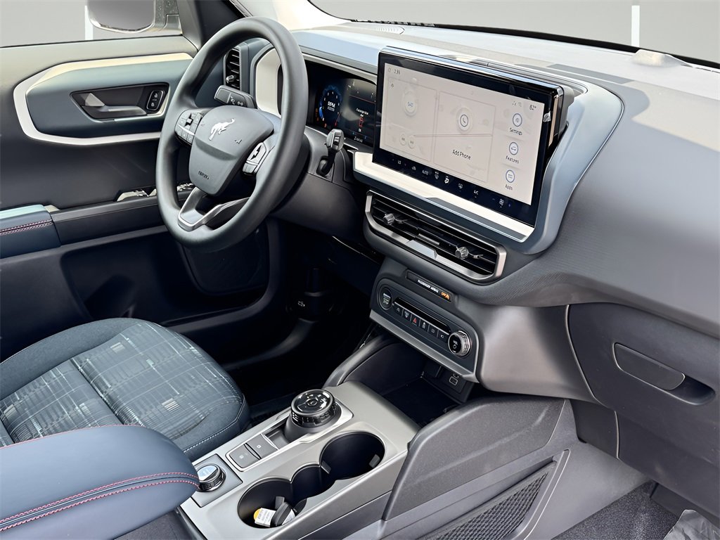 New 2025 Ford Bronco Sport Heritage image 6