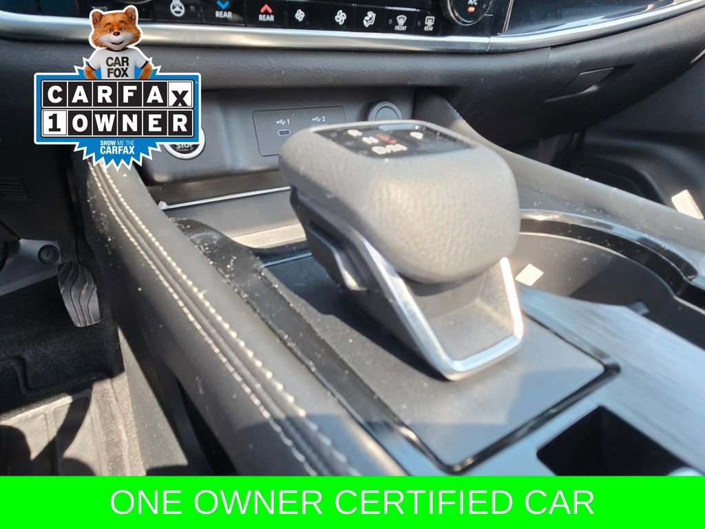Used 2024 Nissan Pathfinder S AWD/4WD image 22