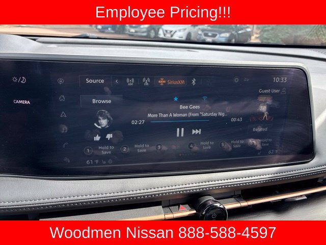 Used 2025 Nissan Ariya AWD image 27