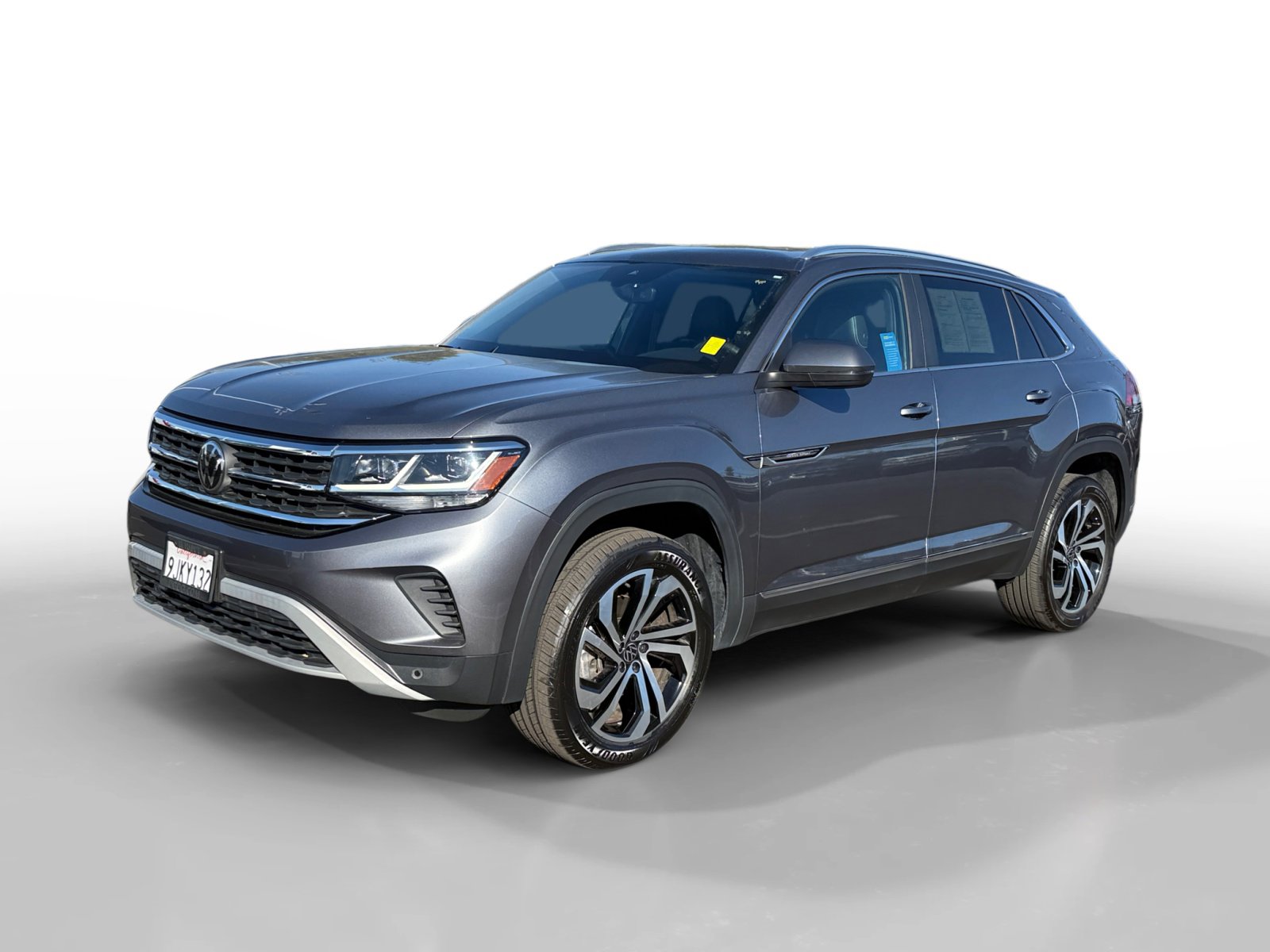 Certified 2023 Volkswagen Atlas Cross Sport SEL
