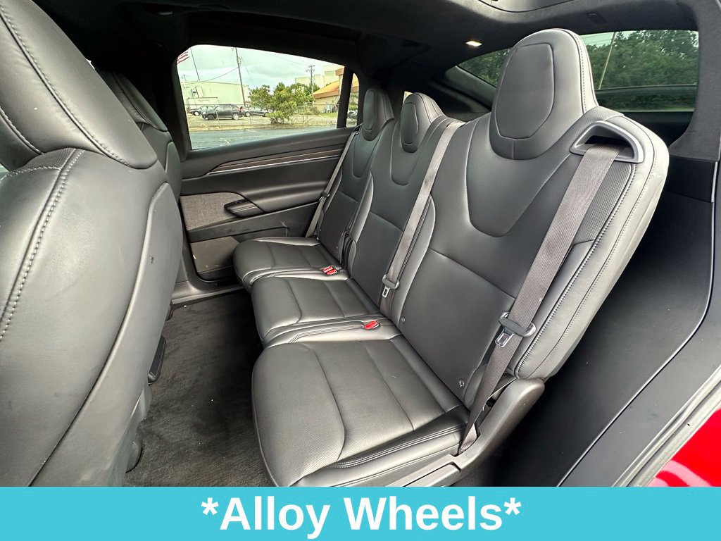Used 2023 Tesla Model X AWD/4WD image 26