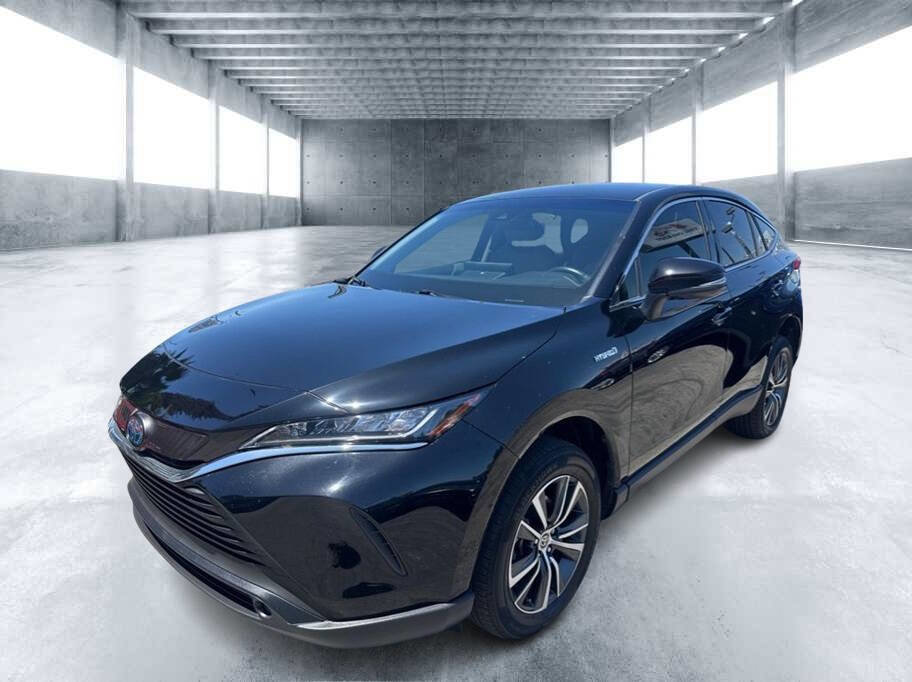 Used 2021 Toyota Venza LE