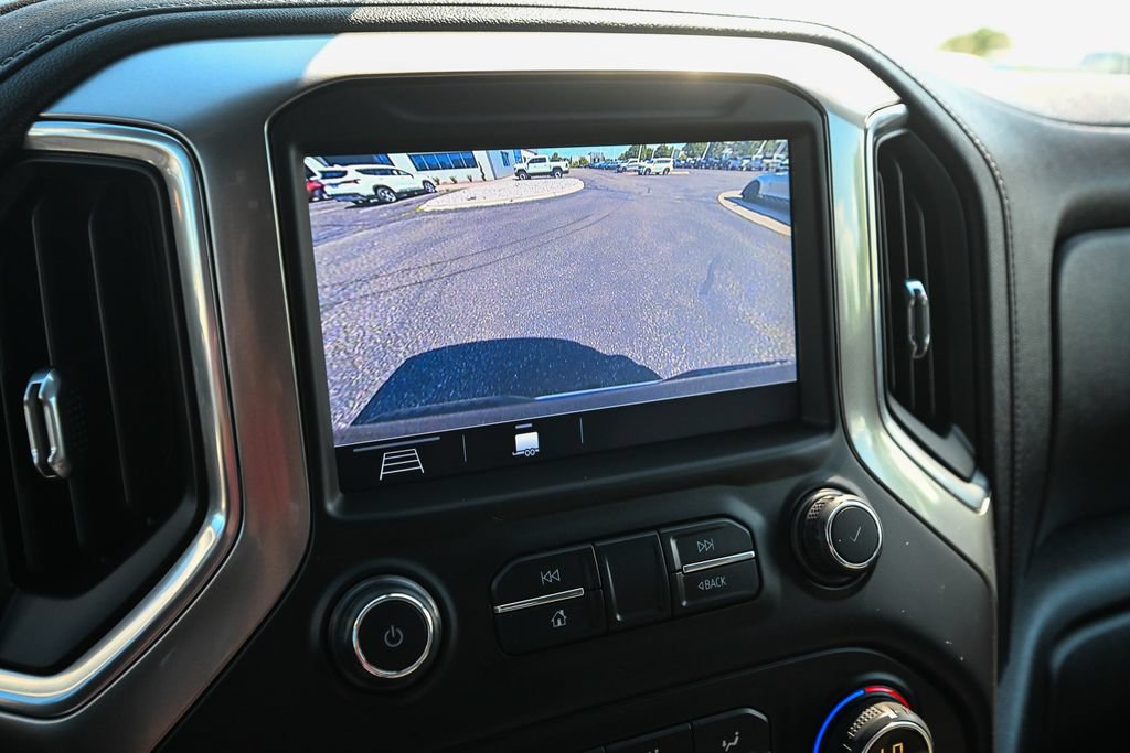 Used 2019 Chevrolet Silverado 1500 LT w/ All-Star Edition AWD/4WD image 38