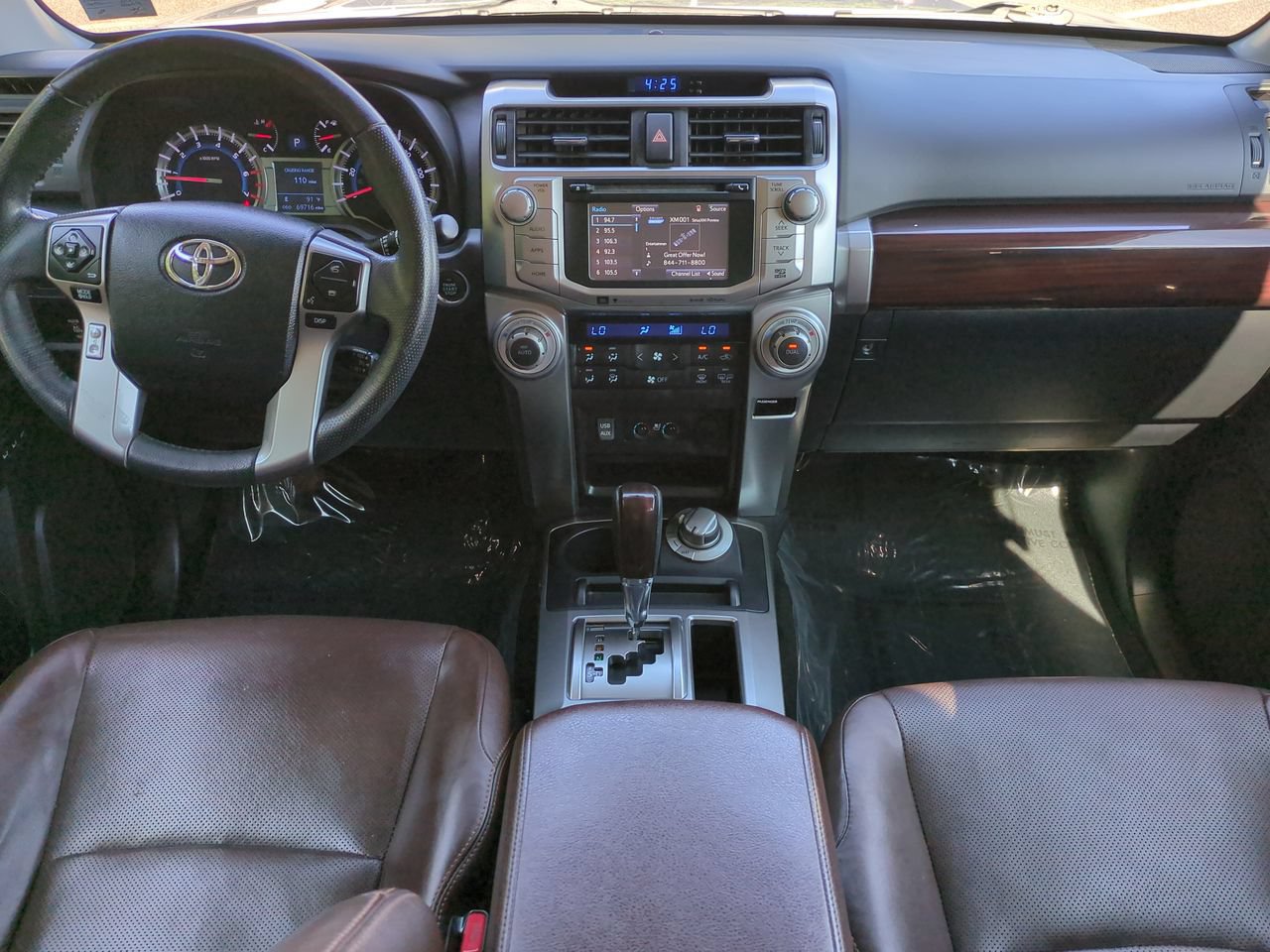 Used 2016 Toyota 4Runner Limited AWD/4WD image 15