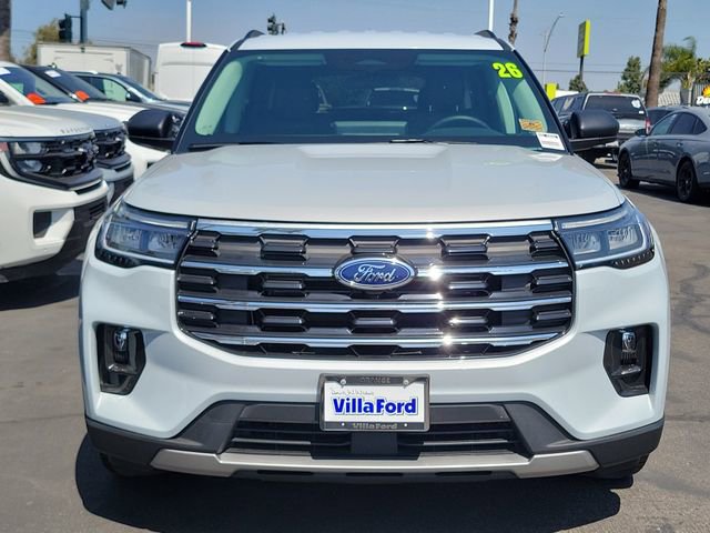Used 2026 Ford Explorer Active w/ Active Comfort Package RWD image 25