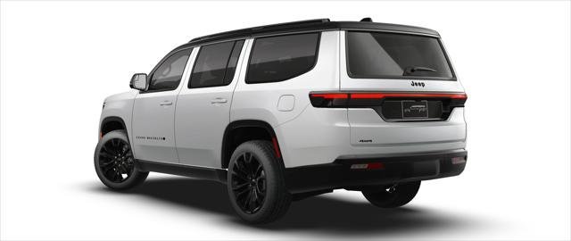New 2026 Jeep Grand Wagoneer Summit AWD/4WD image 14