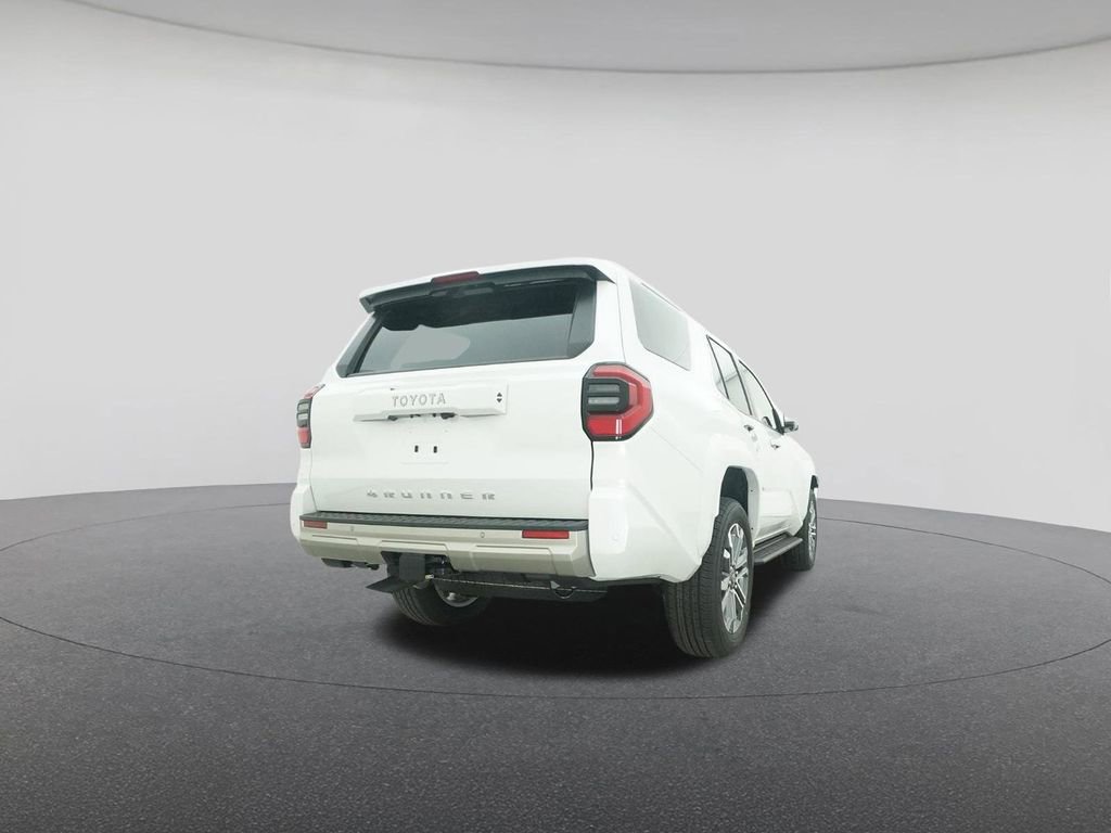 New 2026 Toyota 4Runner Limited image 24