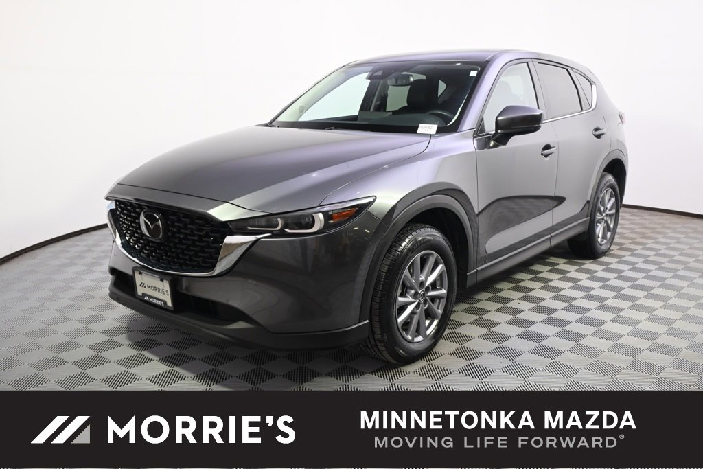 Used 2023 MAZDA CX-5 AWD 2.5 S w/ Preferred Package image 1