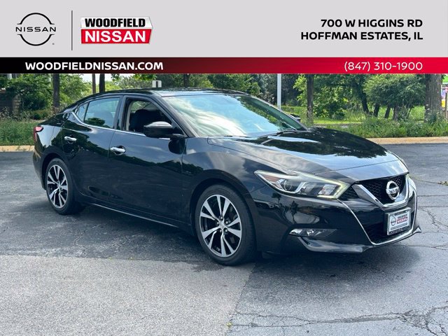 Used 2018 Nissan Maxima 3.5 S FWD image 3