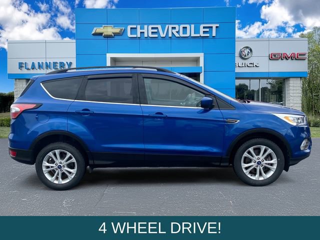 Used 2018 Ford Escape SEL AWD/4WD image 6