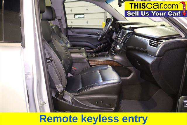 Used 2018 Chevrolet Tahoe LT w/ Texas Edition Package image 26