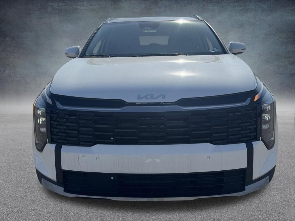 New 2026 Kia Sportage EX AWD/4WD image 7