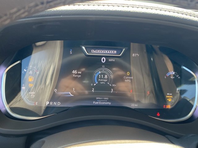 New 2026 RAM 3500 Laramie w/ Max Tow Package image 20