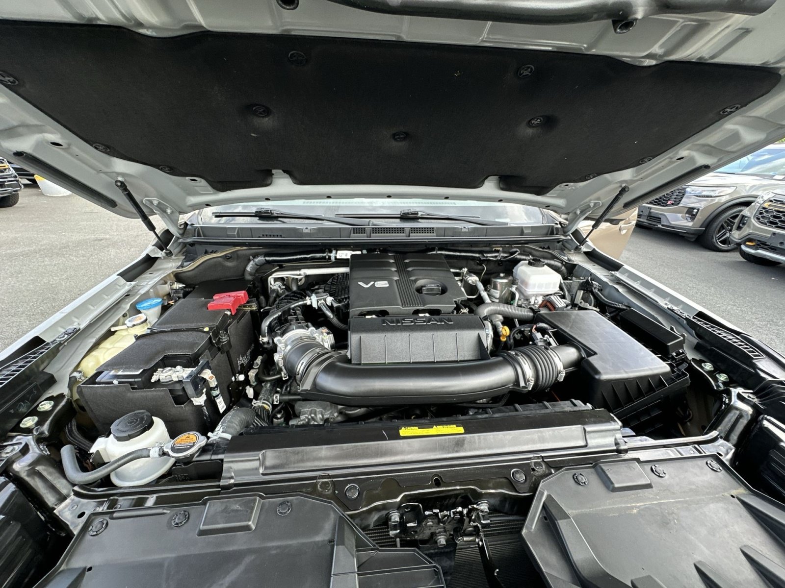 Used 2023 Nissan Frontier PRO-4X w/ Pro-4X Premium Package AWD/4WD image 36