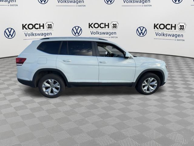 Used 2018 Volkswagen Atlas SEL image 7