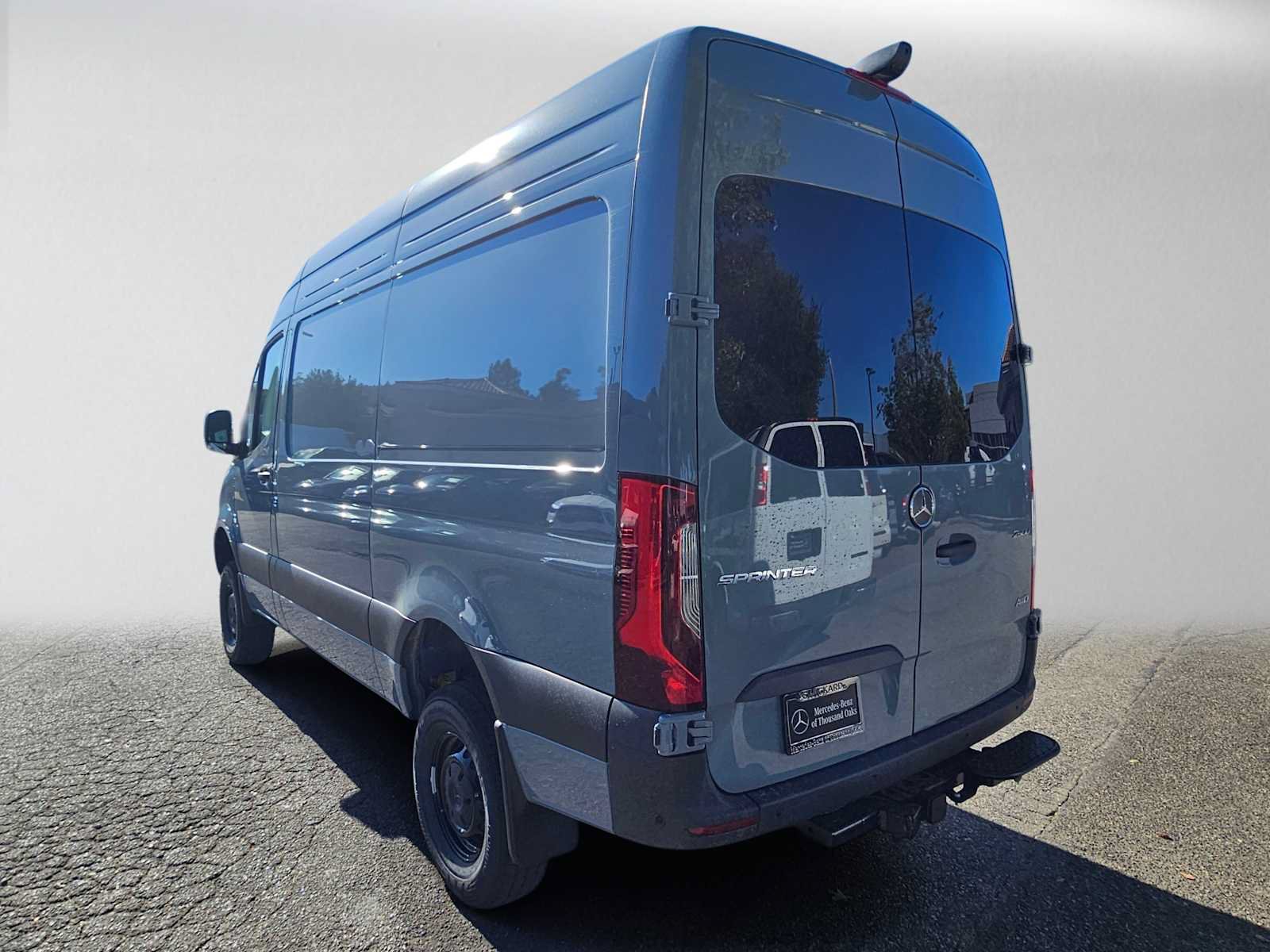 New 2026 Mercedes-Benz Sprinter 2500 image 5