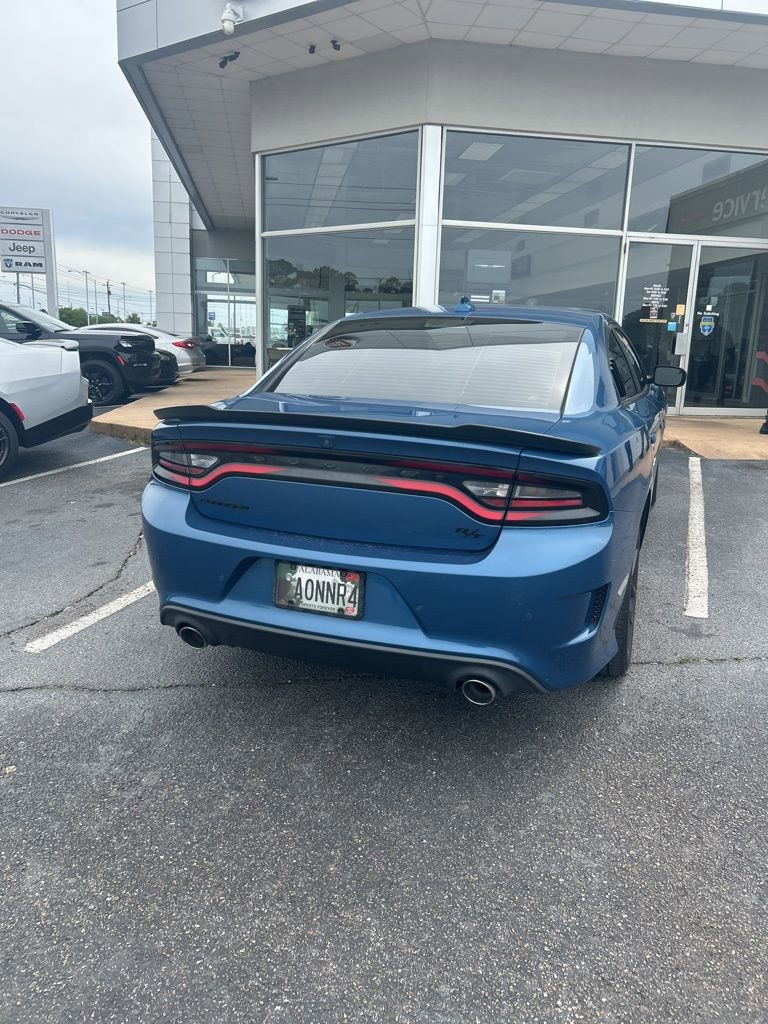 Used 2020 Dodge Charger R/T w/ Blacktop Package image 5