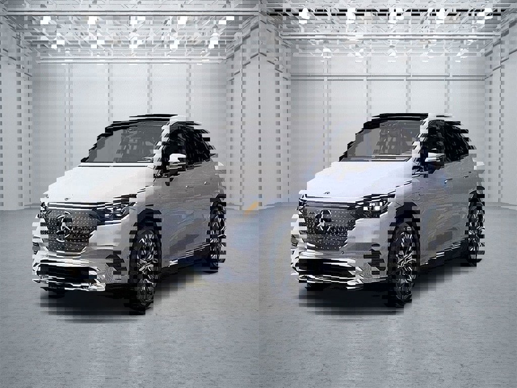 New 2025 Mercedes-Benz EQE 350+ 4MATIC SUV image 1