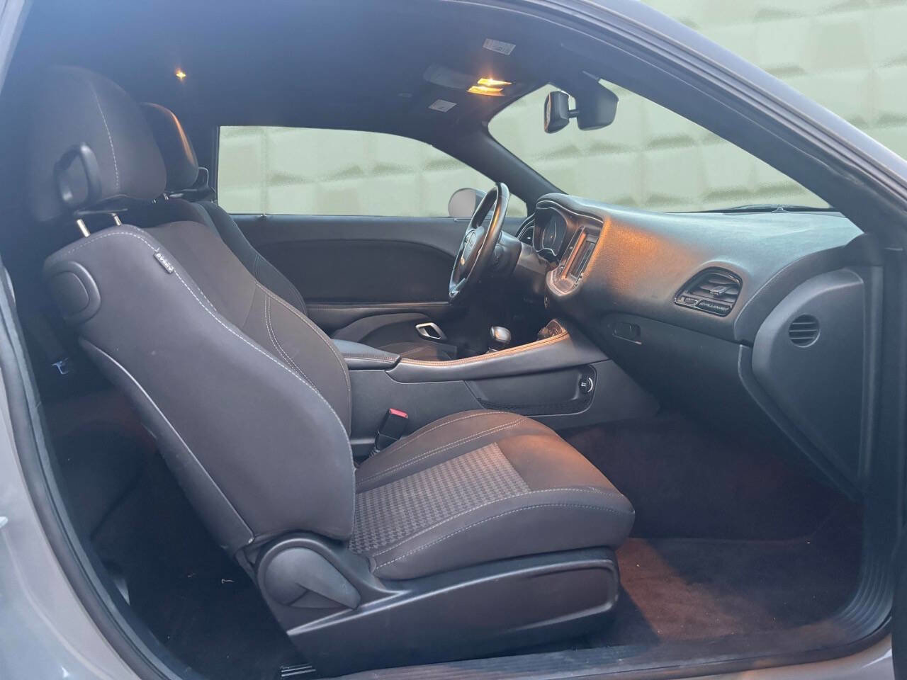 Used 2018 Dodge Challenger SXT w/ Sound Group RWD image 14