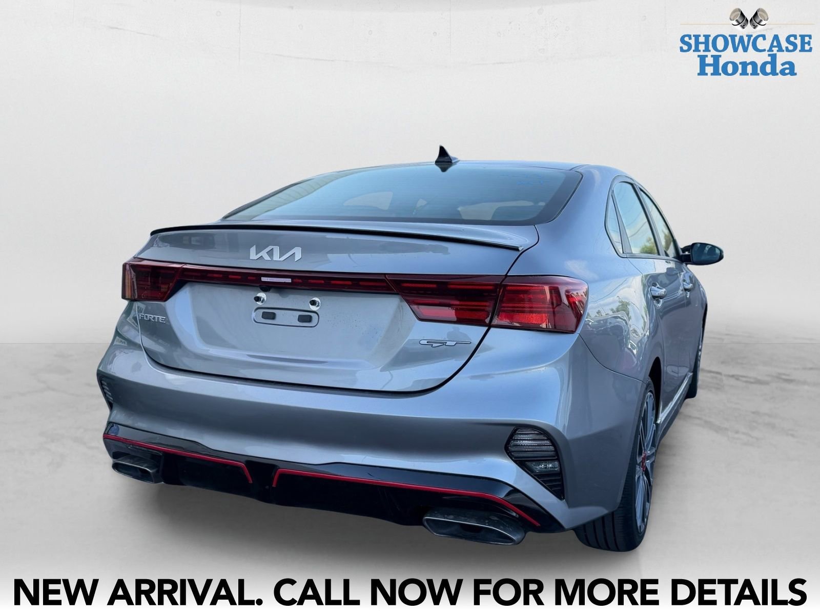 Used 2023 Kia Forte GT FWD image 5