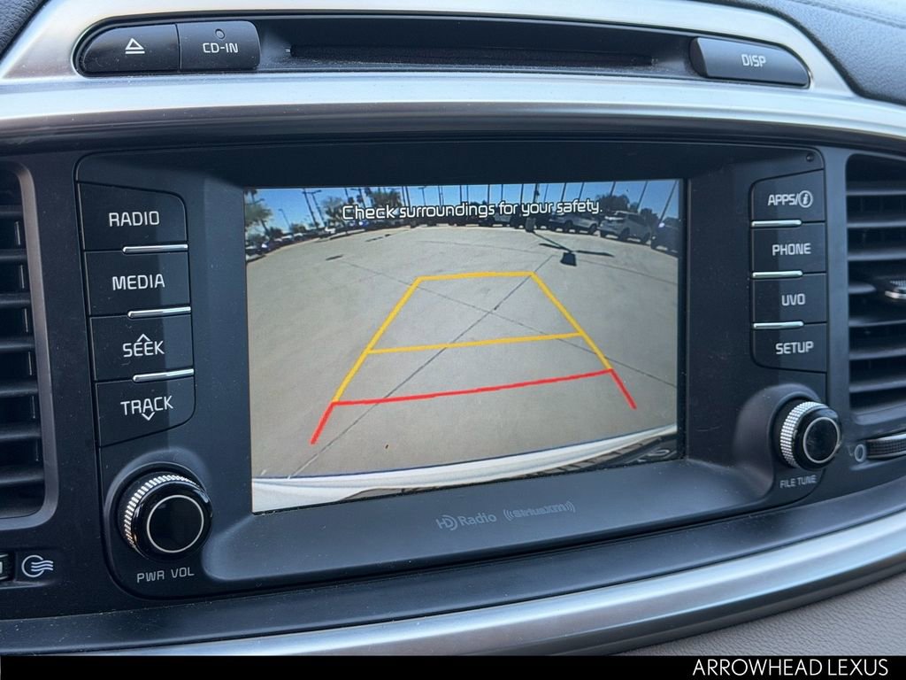 Used 2017 Kia Sorento EX image 26