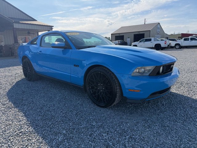 Used 2010 Ford Mustang GT RWD image 5