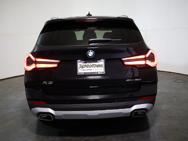 Used 2023 BMW X3 xDrive30i w/ Convenience Package w/ZPA AWD/4WD image 10