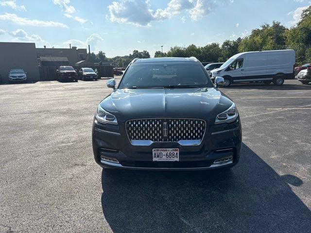 Used 2020 Lincoln Aviator Black Label Grand Touring w/ Class IV Trailer Tow Package AWD/4WD image 2