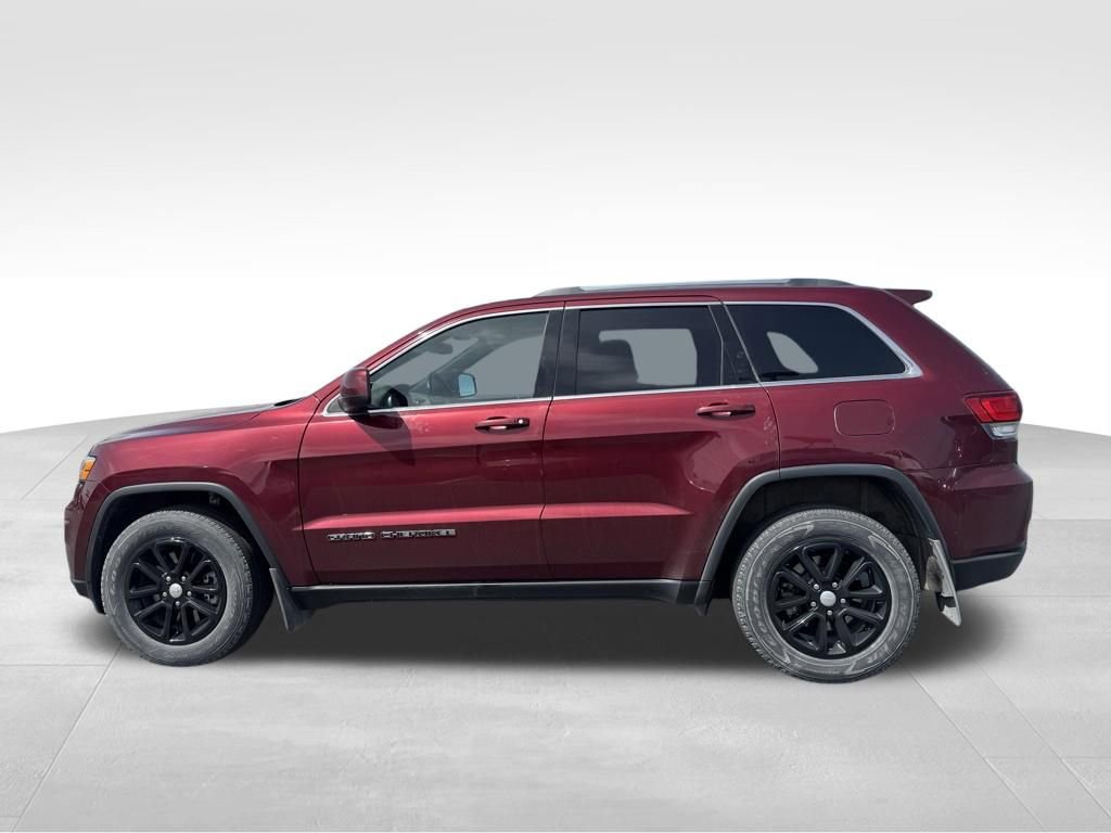 Used 2021 Jeep Grand Cherokee Laredo X AWD/4WD image 16